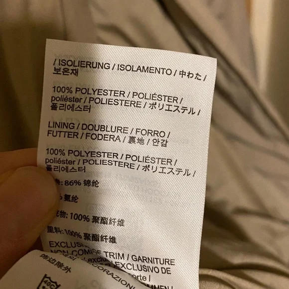 Arc'teryx Epsilon Insulated Hoody XS - Picture 5 of 8